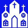 Osterkerze - Tischosterkerzen - Osternachtkerzen - Symbol-Osterkerzen