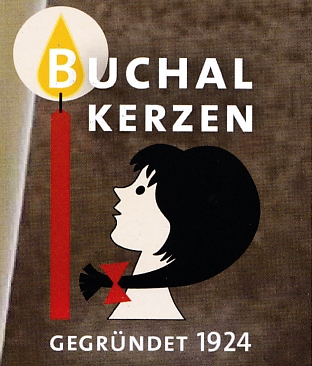 Logo Buchal Kerzen Logo Buchal Kerzen