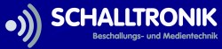 Logo SCHALLTRONIK Logo SCHALLTRONIK